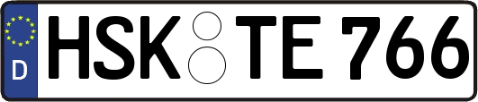 HSK-TE766
