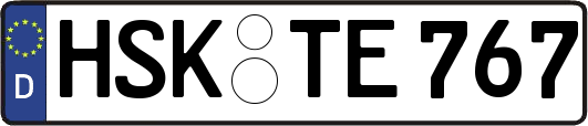 HSK-TE767