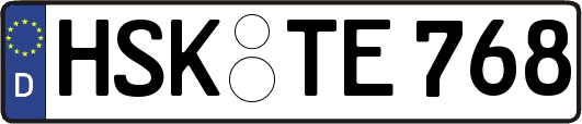 HSK-TE768