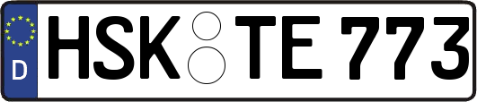 HSK-TE773