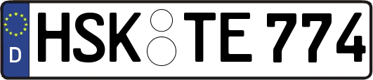 HSK-TE774