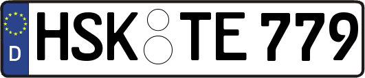 HSK-TE779