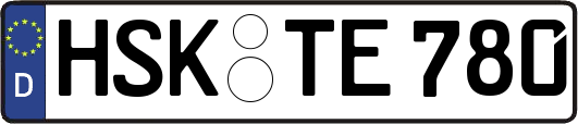 HSK-TE780