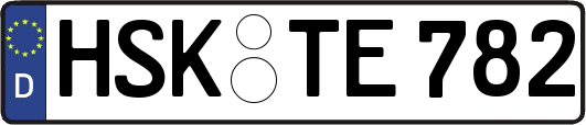 HSK-TE782