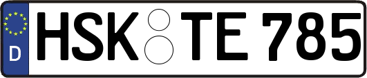 HSK-TE785