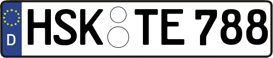 HSK-TE788
