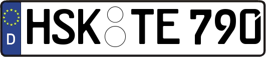 HSK-TE790