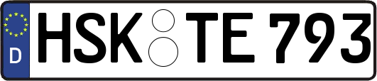 HSK-TE793