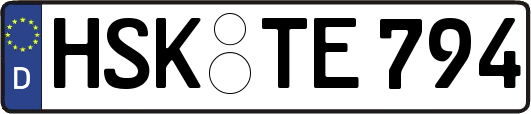 HSK-TE794