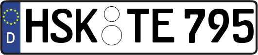 HSK-TE795