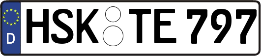 HSK-TE797