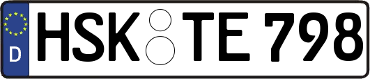 HSK-TE798