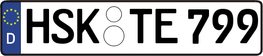 HSK-TE799