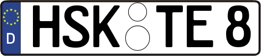 HSK-TE8