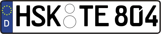 HSK-TE804