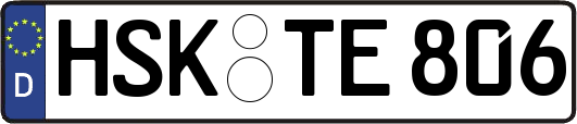 HSK-TE806