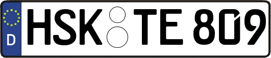 HSK-TE809