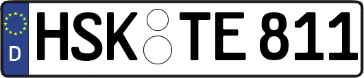 HSK-TE811