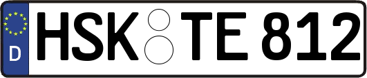 HSK-TE812