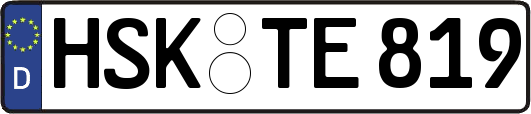 HSK-TE819