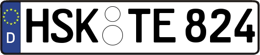 HSK-TE824