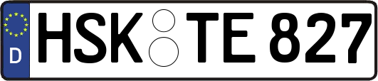HSK-TE827