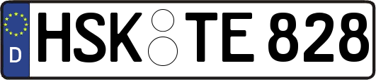 HSK-TE828