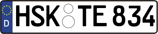 HSK-TE834