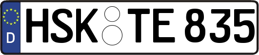HSK-TE835