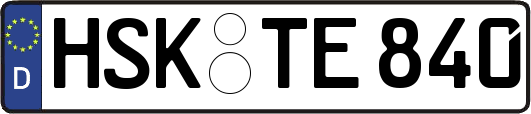 HSK-TE840