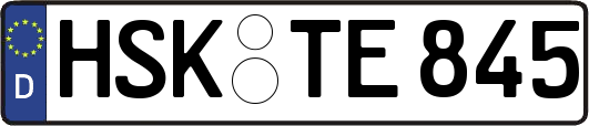 HSK-TE845
