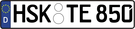 HSK-TE850
