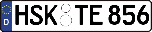 HSK-TE856