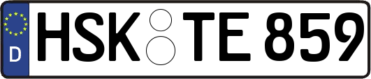 HSK-TE859