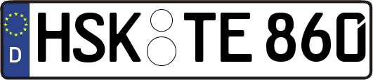 HSK-TE860