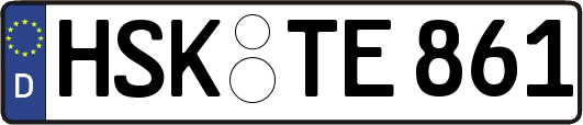 HSK-TE861