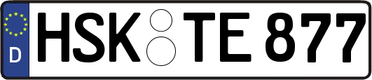 HSK-TE877