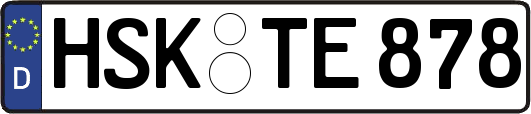 HSK-TE878