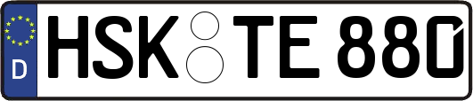 HSK-TE880