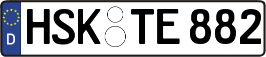HSK-TE882
