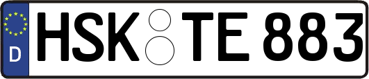 HSK-TE883