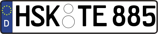 HSK-TE885