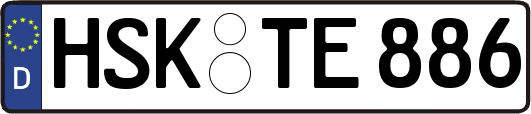 HSK-TE886