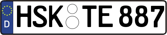 HSK-TE887