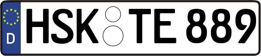 HSK-TE889