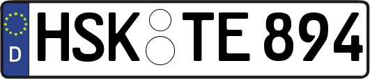 HSK-TE894