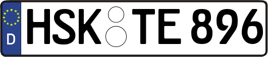 HSK-TE896