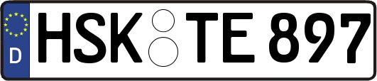 HSK-TE897
