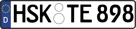 HSK-TE898