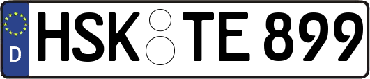 HSK-TE899